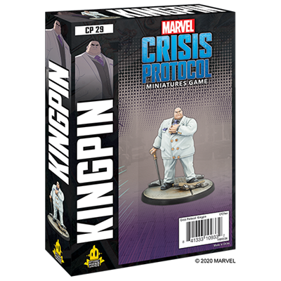 Marvel Crisis Protocol: Kingpin  Character Pack