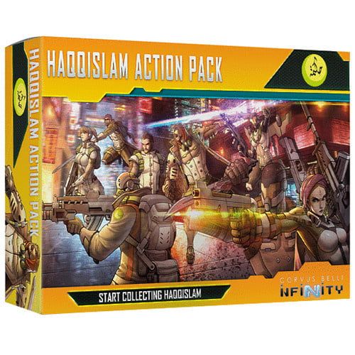 Infinity: Haqqislam Action Pack