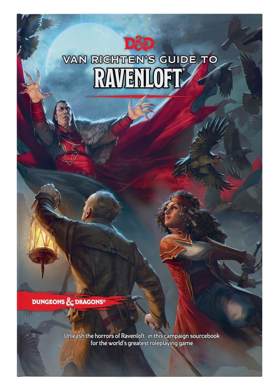 D&d 5e Van Richten's Guide To Ravenloft Pdf Download