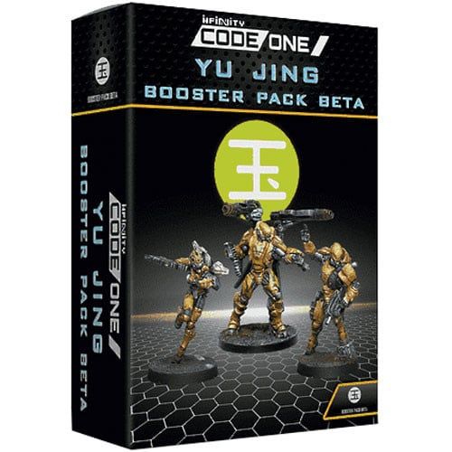 Infinity: Yu Jing Booster Pack Beta