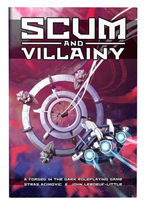 Scum and Villainy (Blades in the Dark)