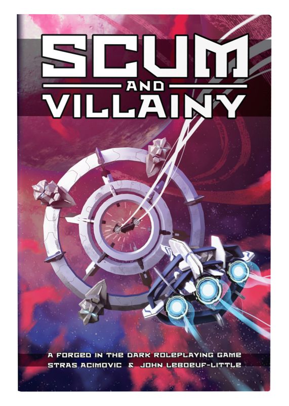 Scum and Villainy (Blades in the Dark)