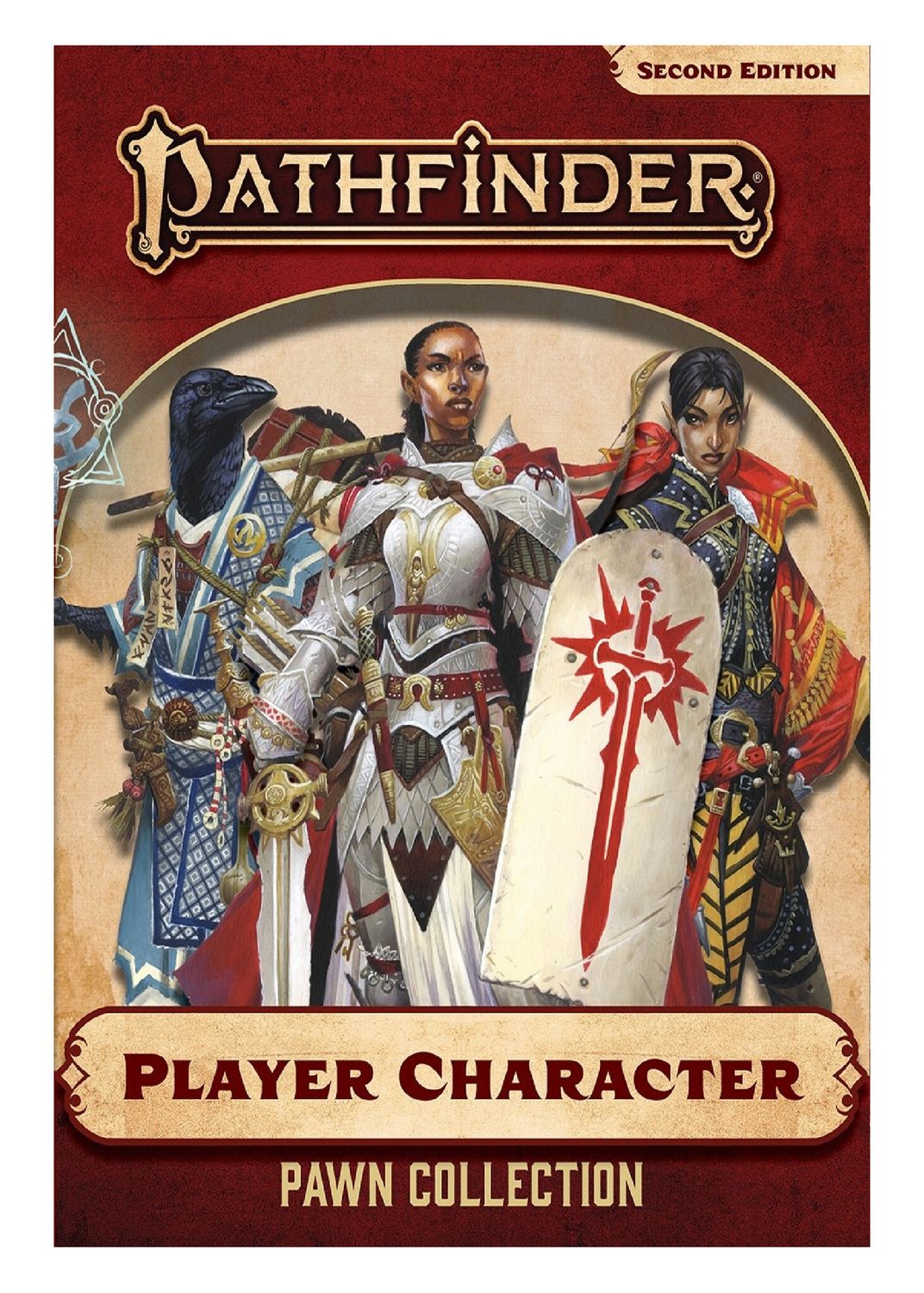 Pathfinder Pawns: Player Characters (P2)