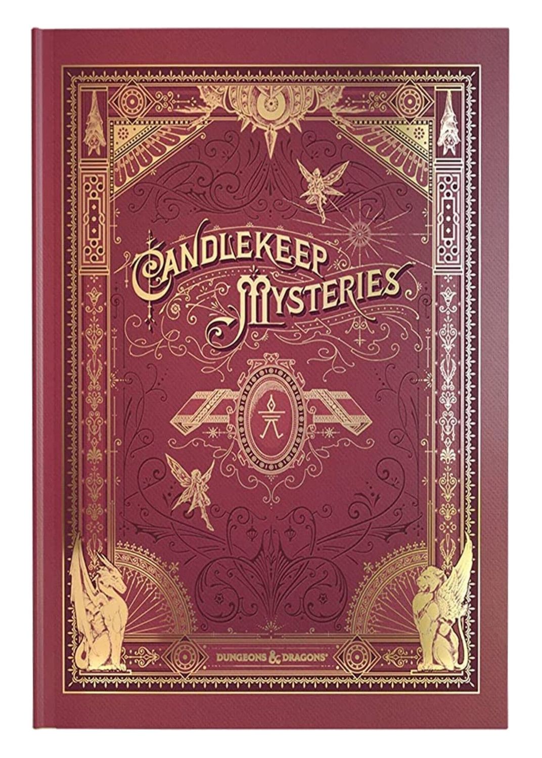 D&amp;D 5th Edition: Candlekeep Mysteries (Alt Cover)