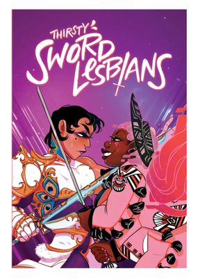 Thirsty Sword Lesbians