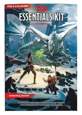 Dungeons &amp; Dragons: 5E - Essentials Kit