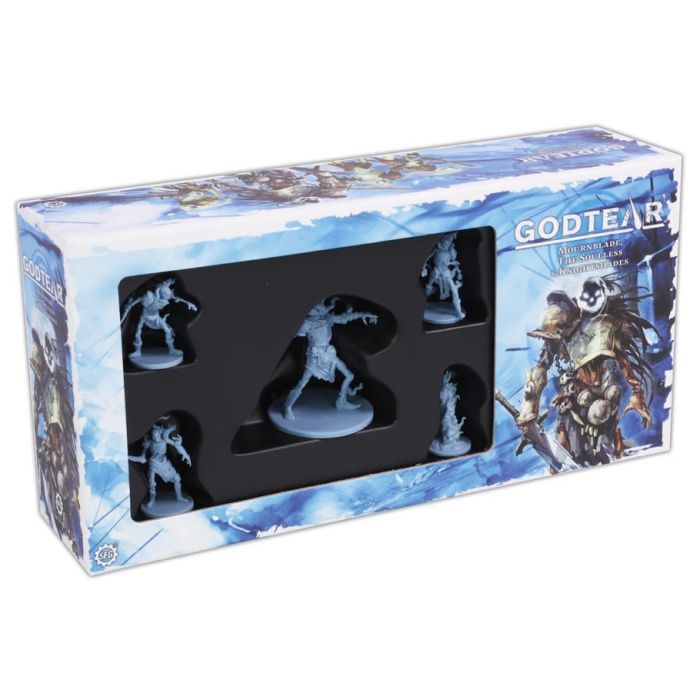 Godtear: Mournblade, the Soulless &amp; Knightshades