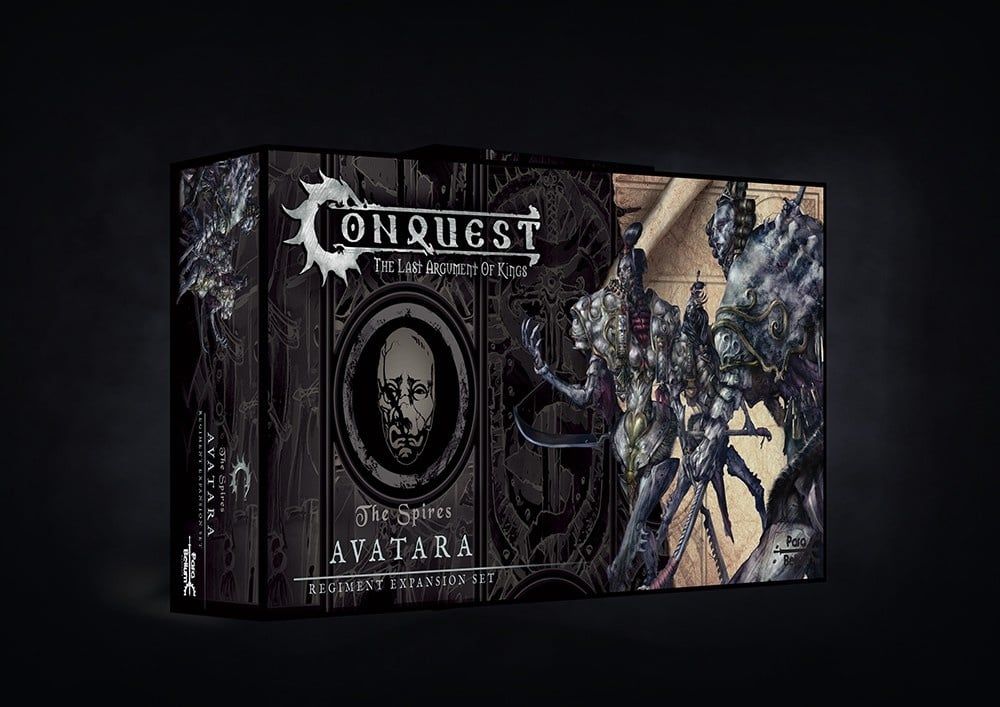 Conquest: Spires: Avatara