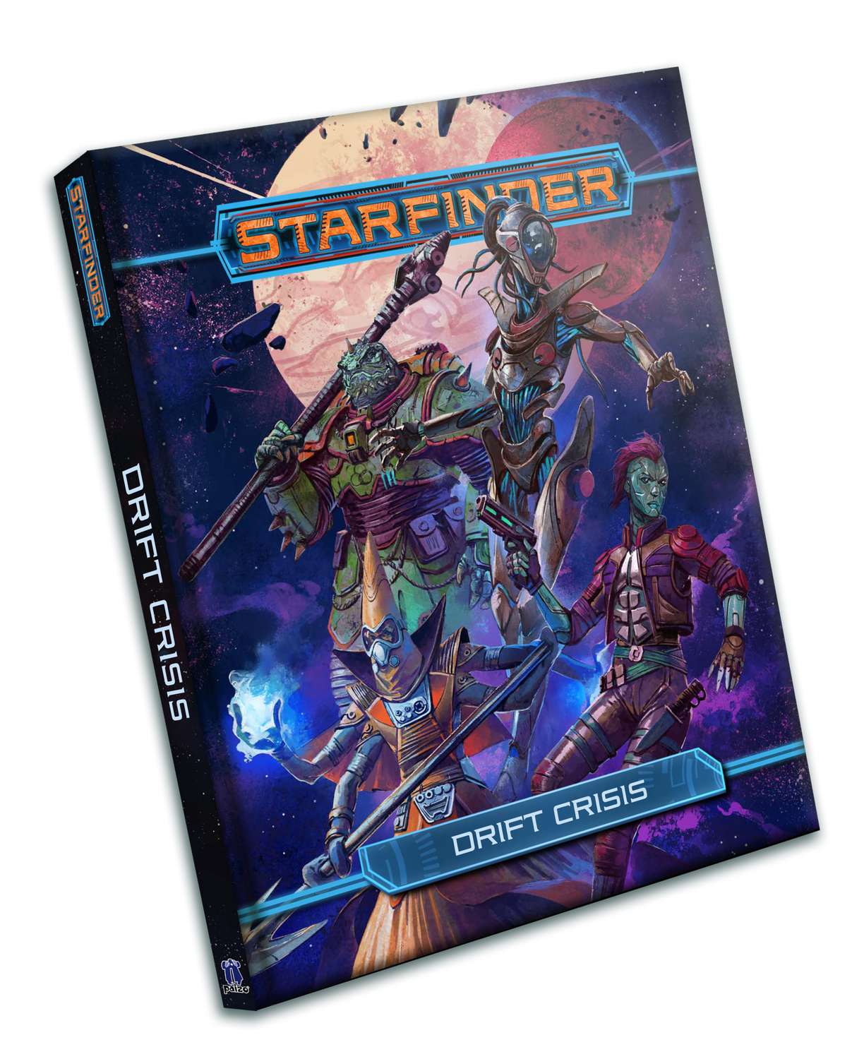 Starfinder: Drift Crisis