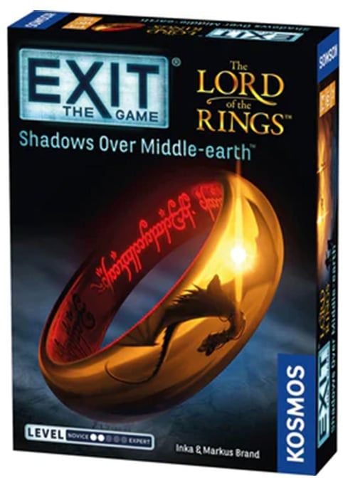 Exit: LOTR: Shadows over Middle-earth