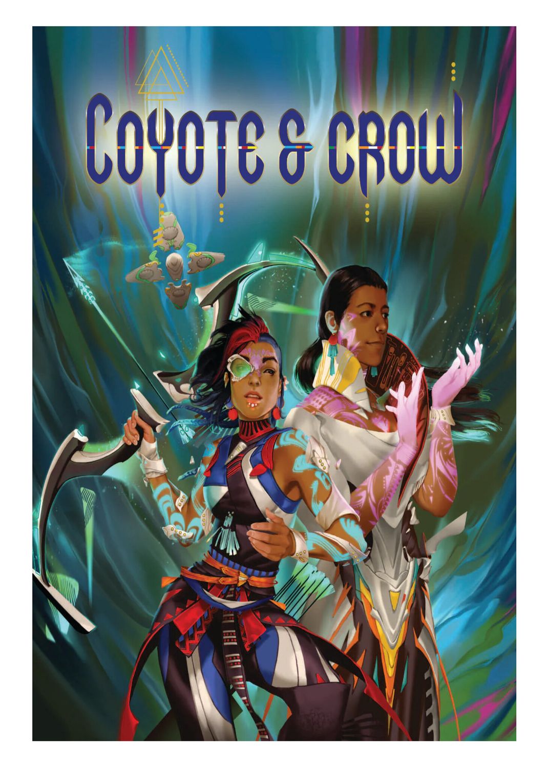 Coyote &amp; Crow RPG