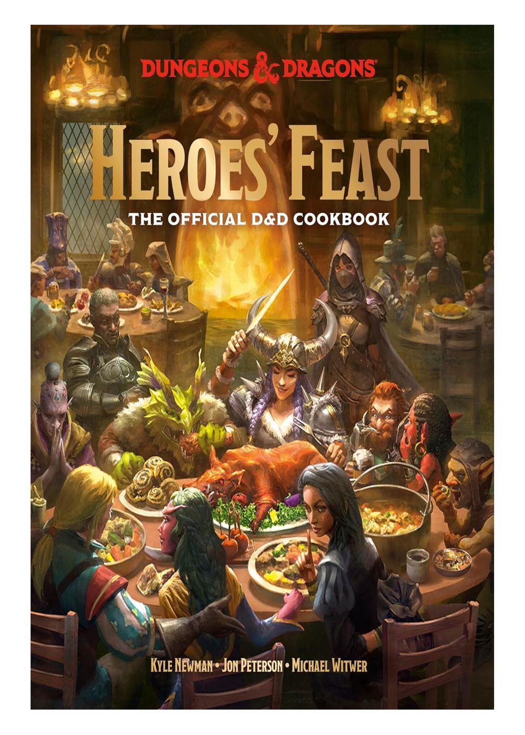 D&amp;D 5: Heroes&#39; Feast