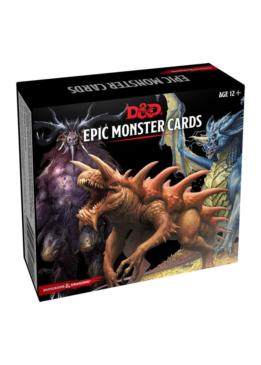 D&amp;D 5th Edition: Epic Monster Cards