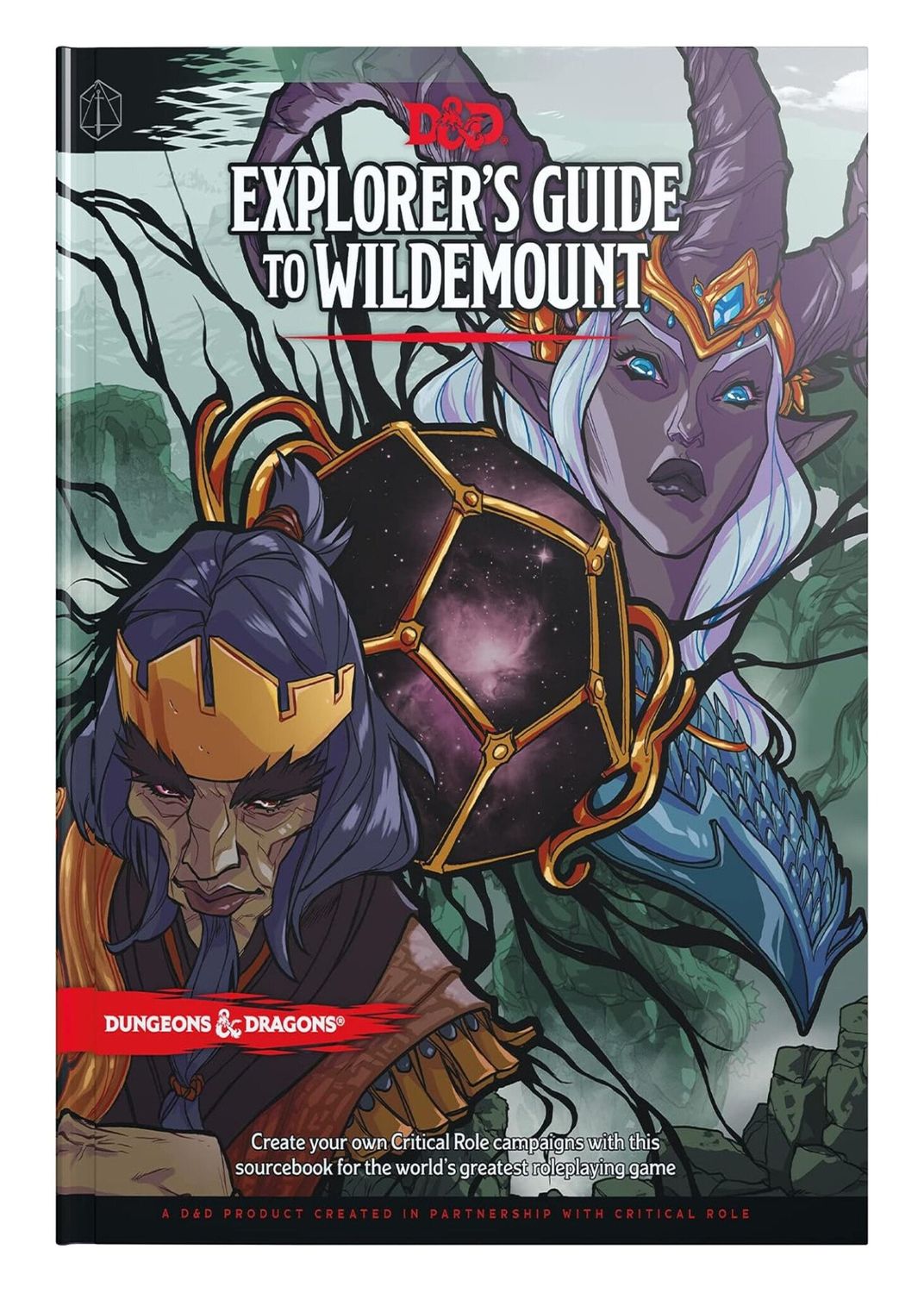 D&amp;D5e: Explorer&#39;s Guide to Wildemount