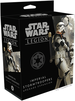 Star Wars Legion: Stormtroopers Unit Upgrade