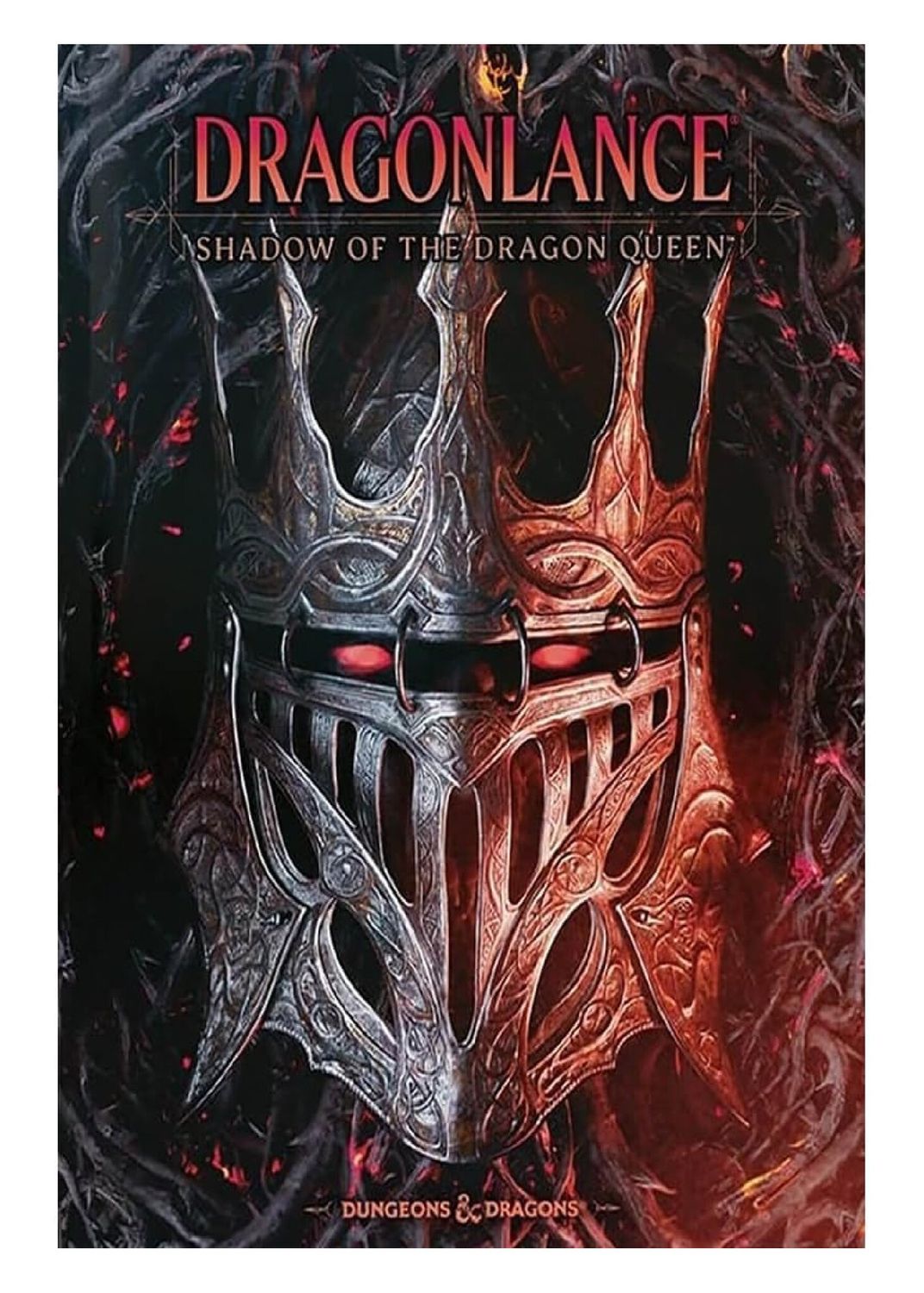 D&amp;D 5th Edition: Dragonlance: Shadow of the Dragon Queen (Alt Cover)