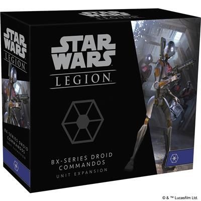 Star Wars: Legion - BX-Series Commando Droids