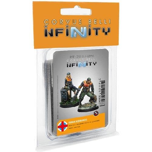 Infinity: Ariadna Irmandinhos