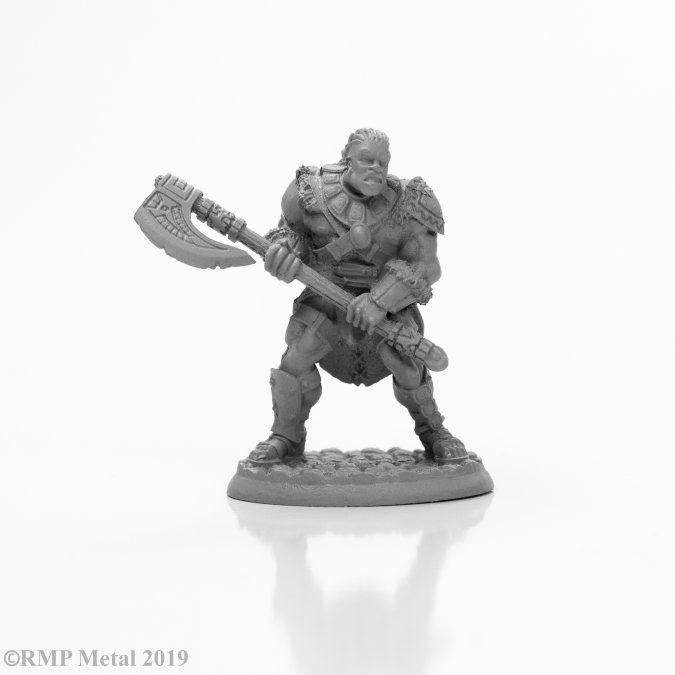 Reaper DHL: Arik Axereaver
