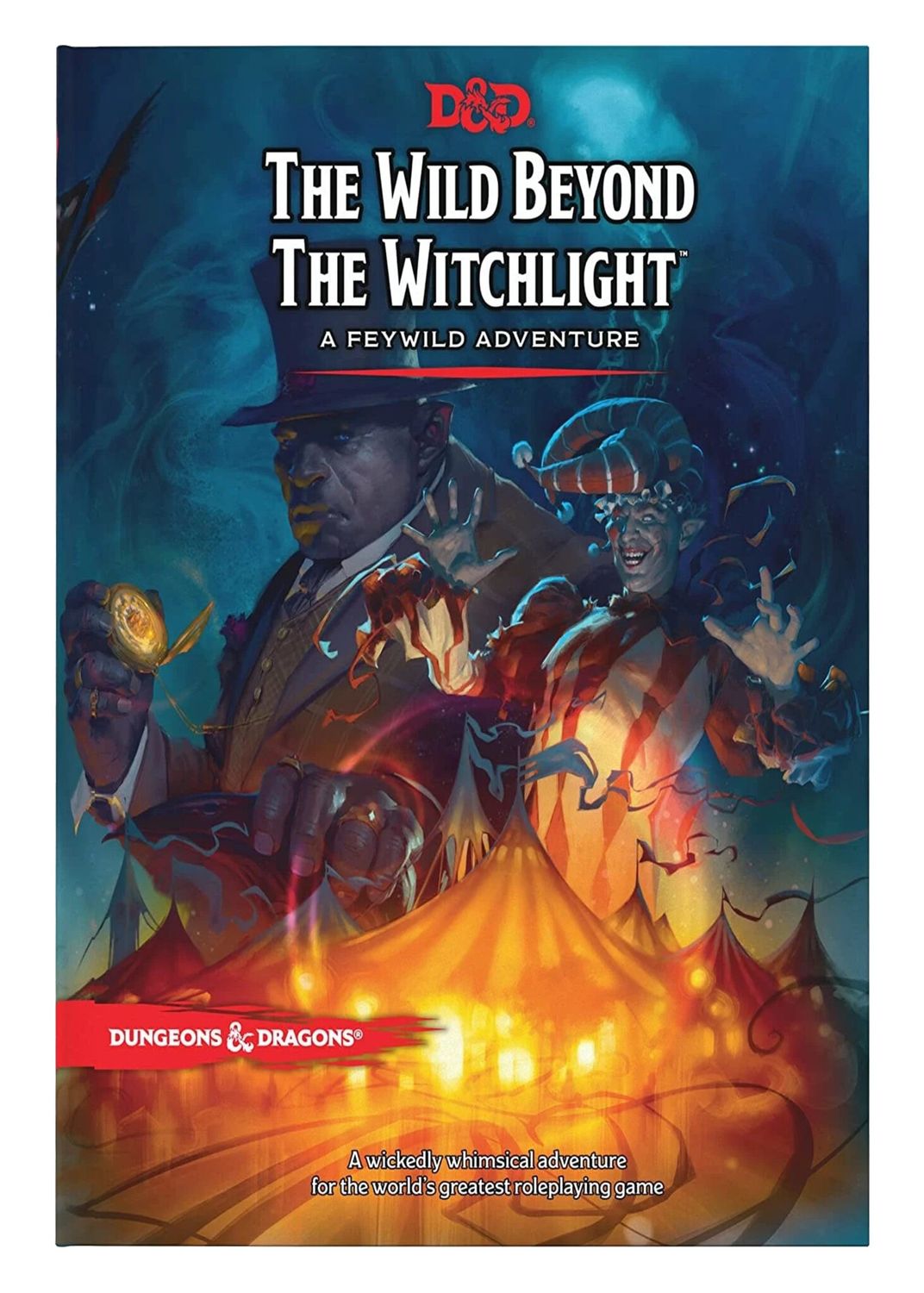 D&amp;D 5e: The Wild Beyond the Witchlight