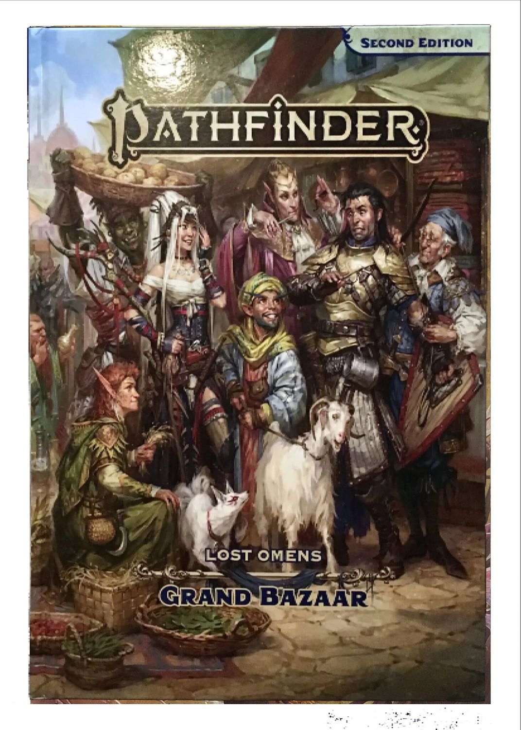 Pathfinder RPG: Lost Omens: Grand Bazaar (P2)
