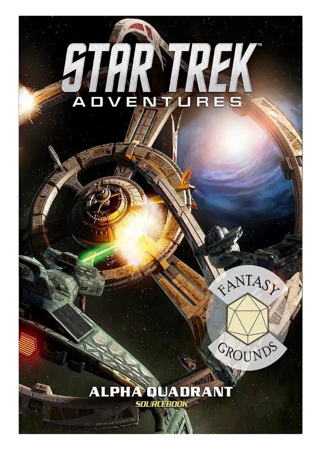 Star Trek Adventures Alpha Quadrant