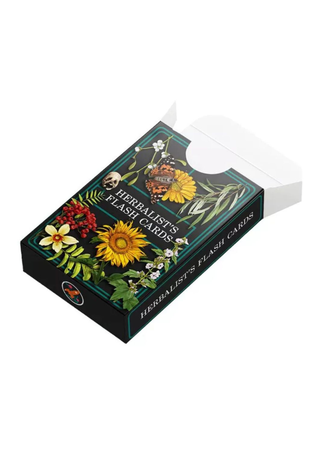 The Herbalist&#39;s Flash Cards