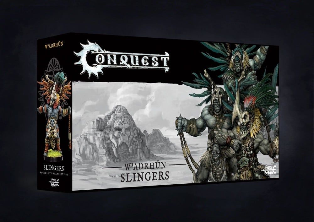 W’adrhun: Slingers