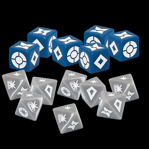 Star Wars: Shatterpoint - Dice Pack