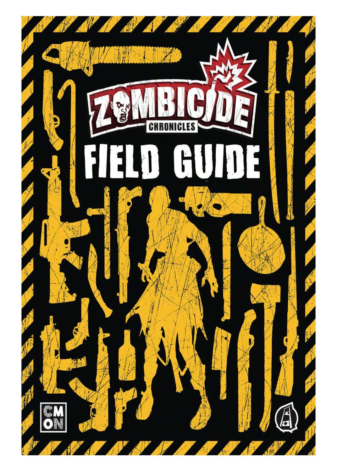 Zombicide Chronicles RPG Field Guide