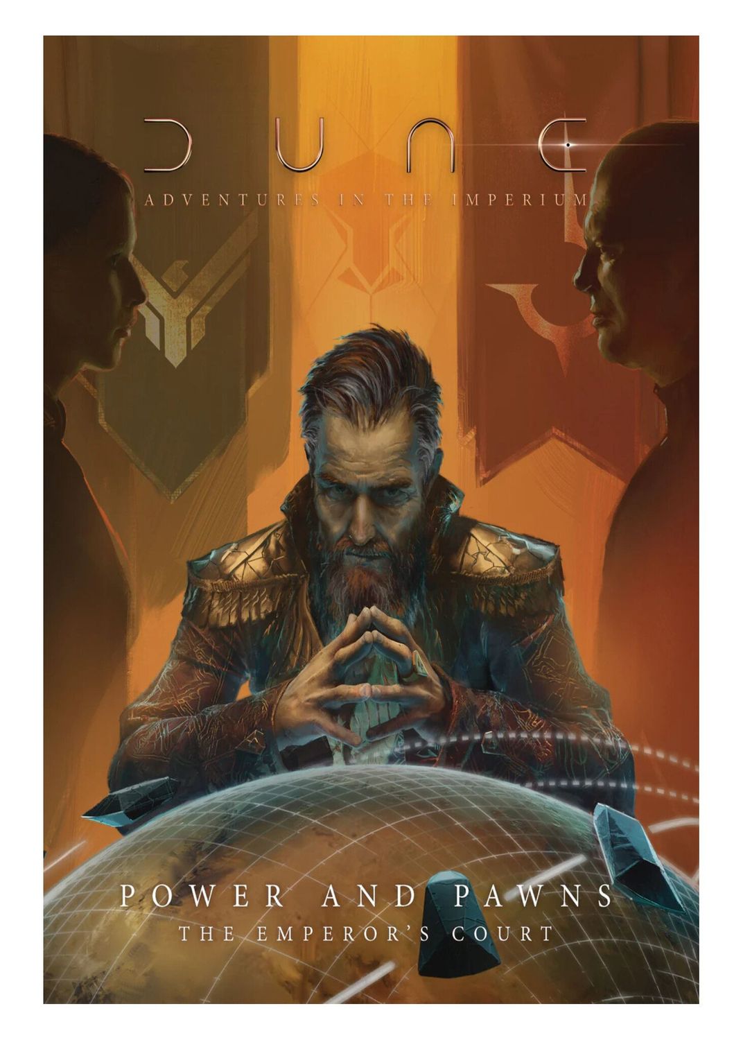 Dune: Power And Pawns: The Emperors Court