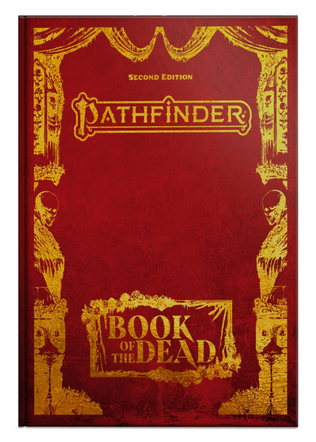 Pathfinder RPG: Book of the Dead Hardcover (P2) Limited Edition