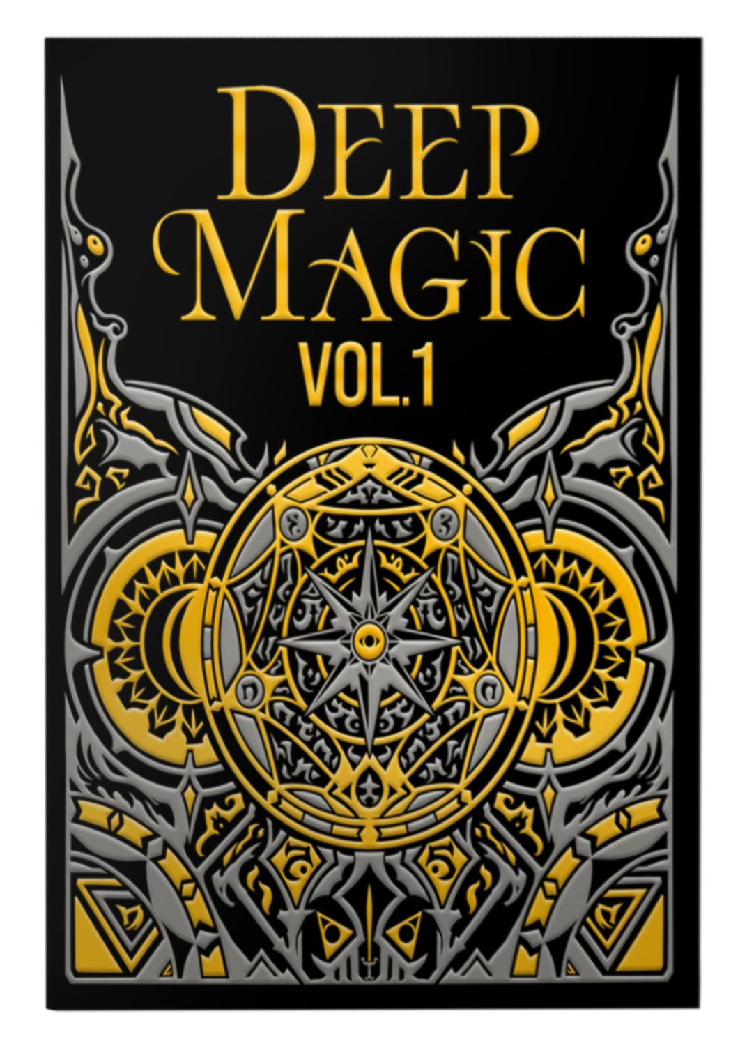 D&amp;D 5E: Deep Magic Vol 1 LE