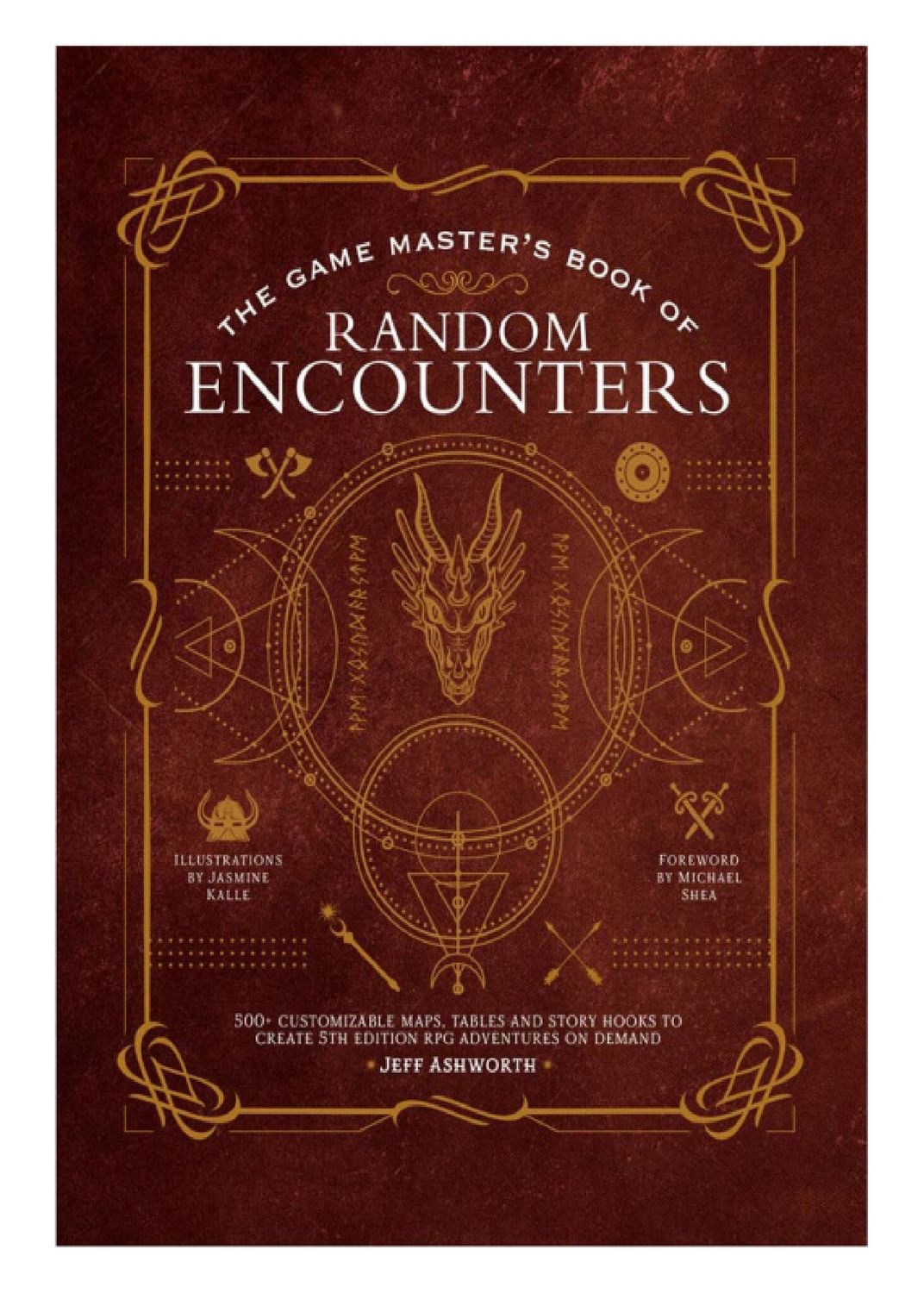 D&amp;D 5E: Book of Random Encounters