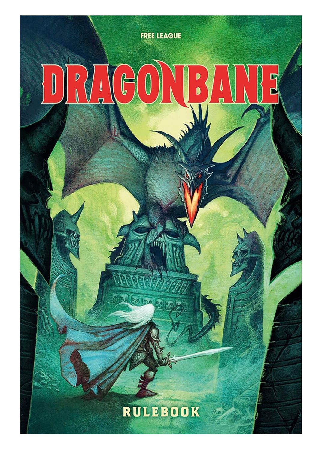 Dragonbane: Core Rulebook