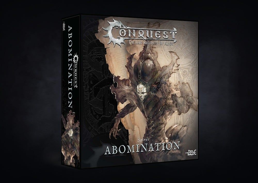 Conquest: Spires: Abomination