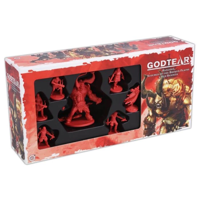 Godtear: Rangosh Scourge of the Broken Plain