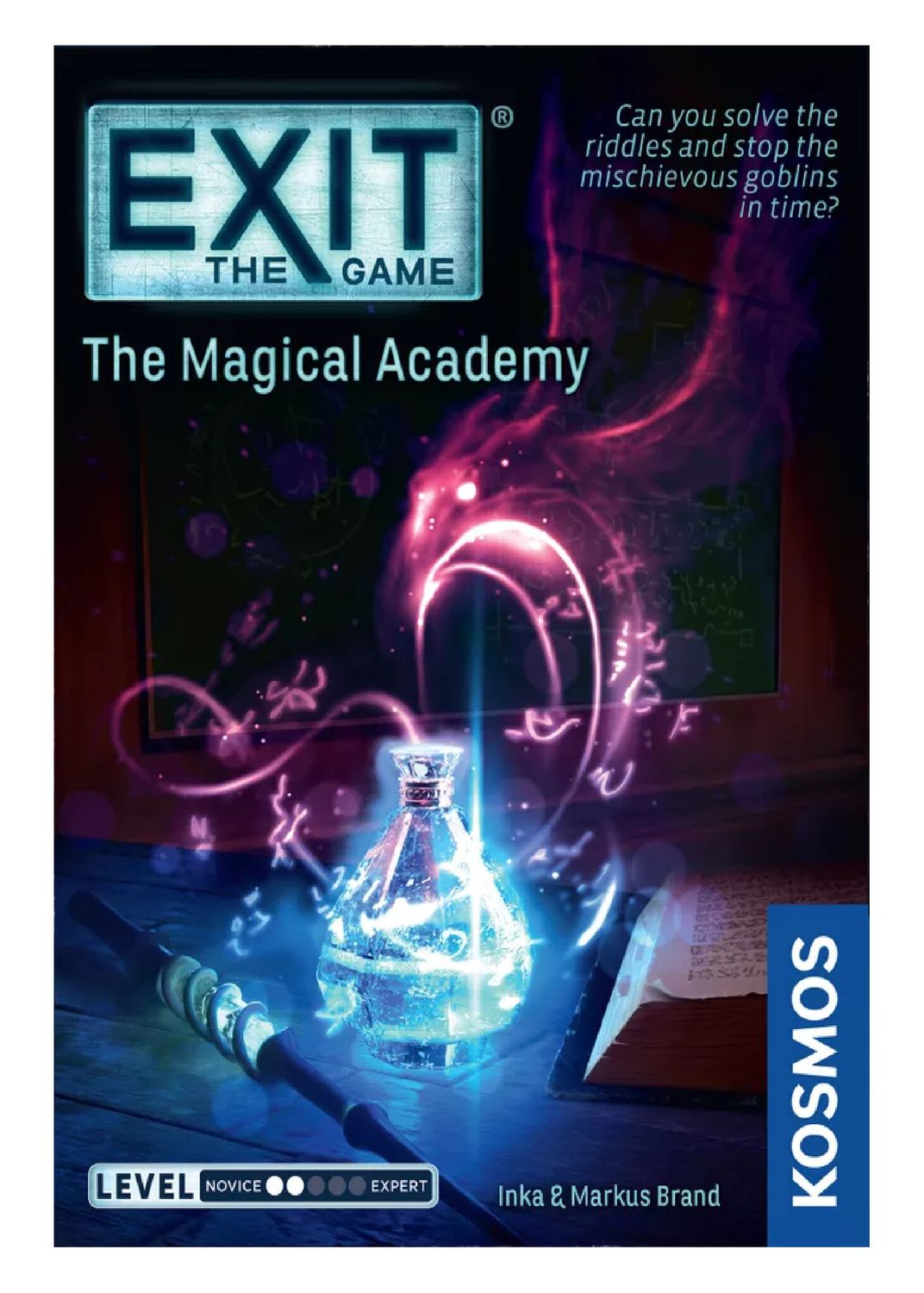 EXIT: The Magical Academy