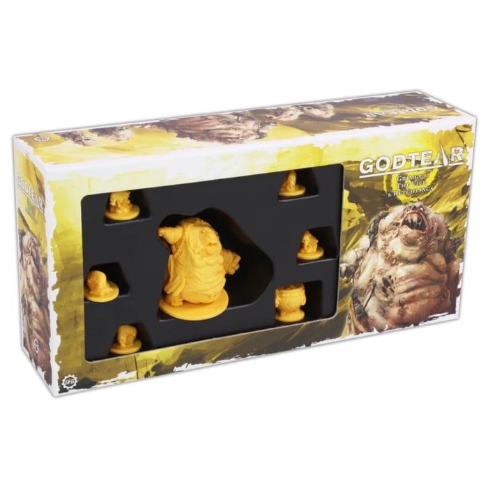 Godtear: Grimgut the Vile &amp; Retchlings