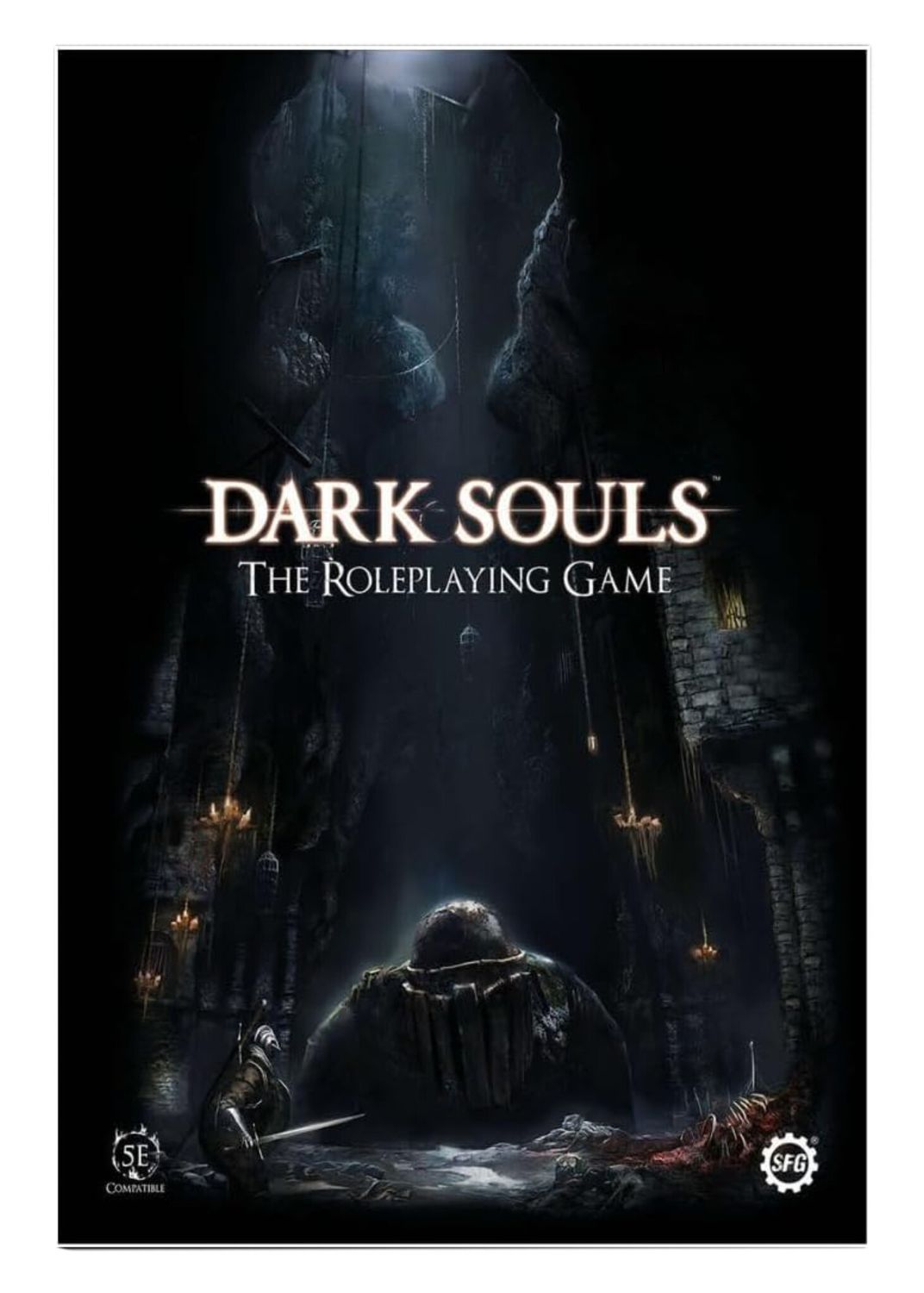 D&amp;D 5E: Dark Souls RPG