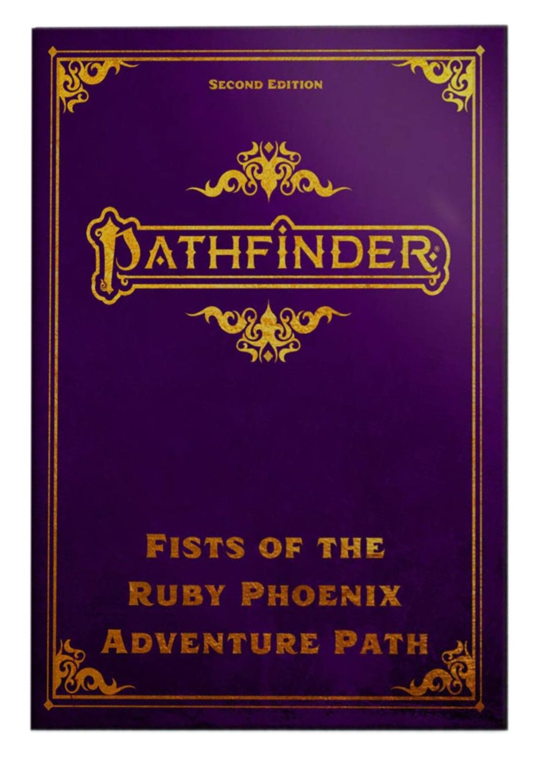 Pathfinder 2nd Edition: Fist of the Ruby Phoenix SE