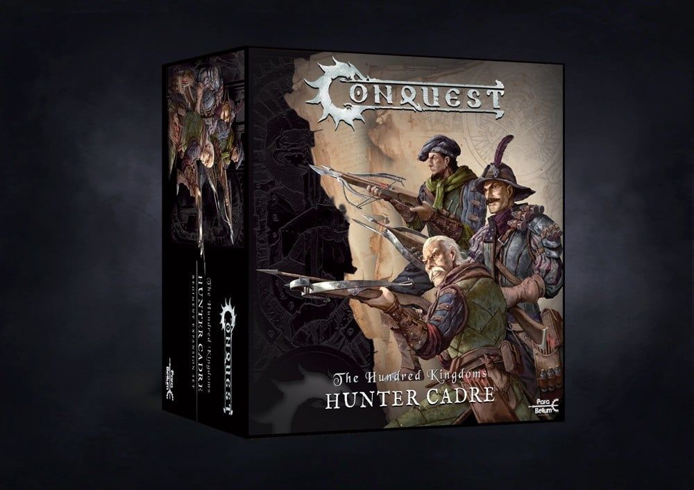 Hundred Kingdoms: Hunter Cadre