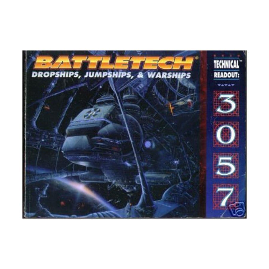 Battletech: Technical Readout: 3057