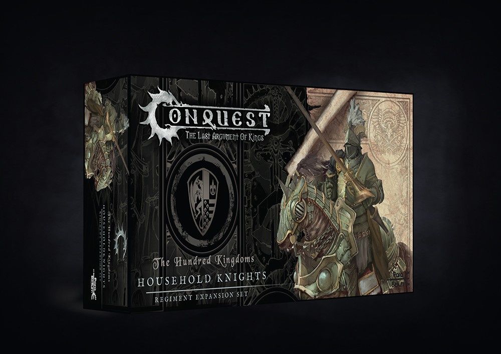 Conquest: Hundred Kingdoms: Household Knights