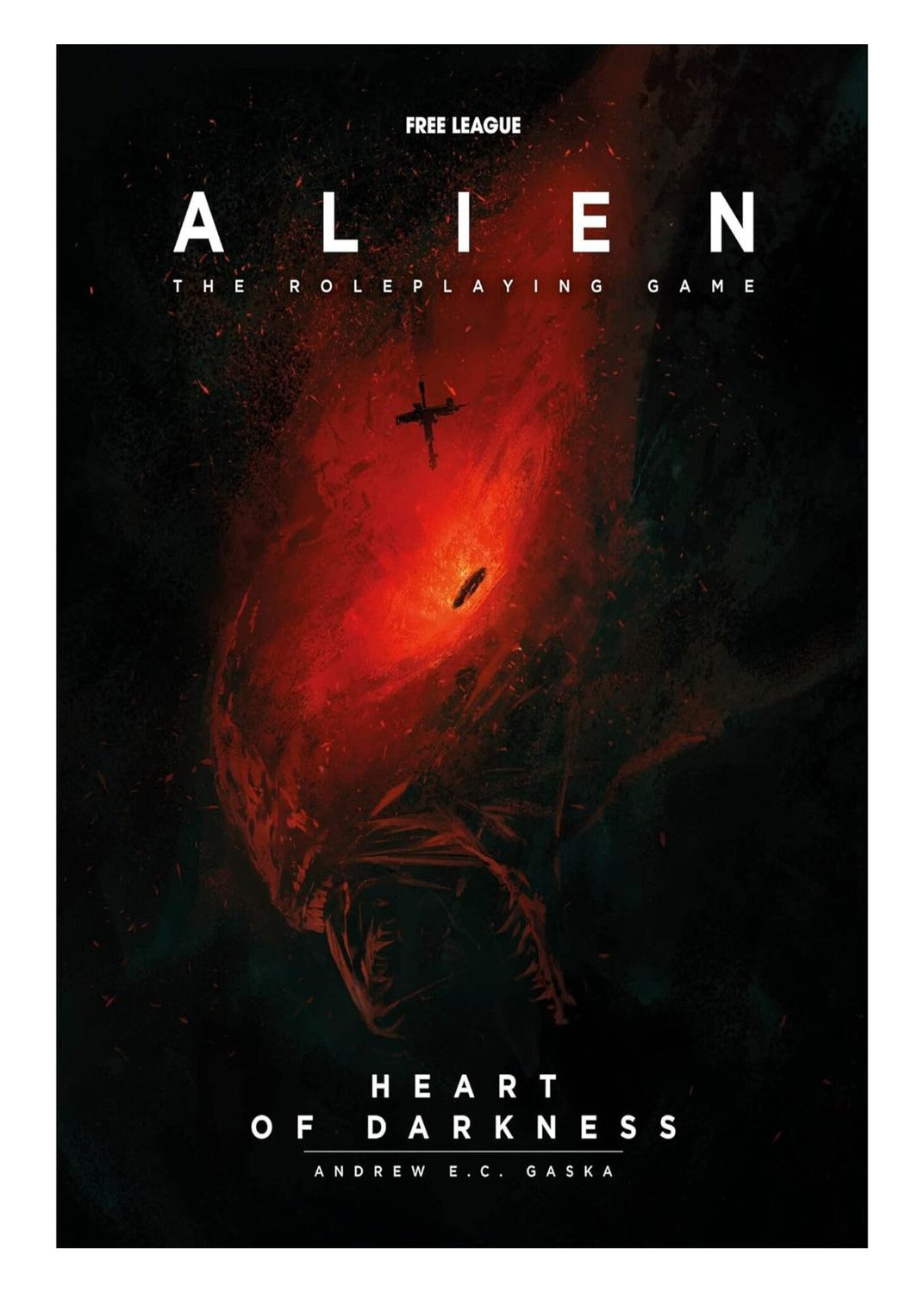 Alien RPG: Heart of Darkness