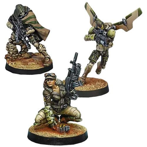 Infinity: Haqqislam Booster Pack Alpha