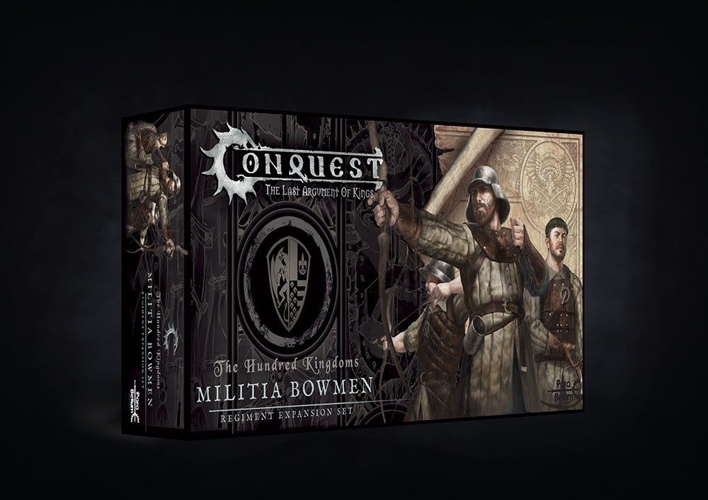 Conquest: Hundred Kingdoms: Militia