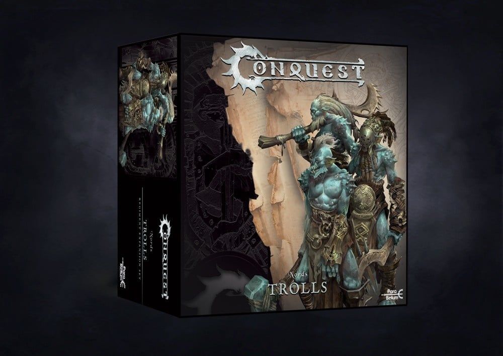 Conquest: Nords: Trolls
