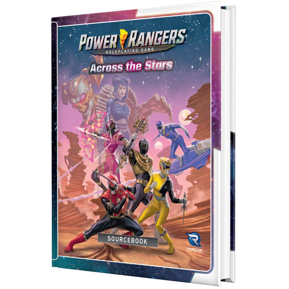 Power Rangers RPG: Across the Stars