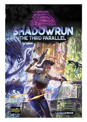 Shadowrun RPG: Astral Ways